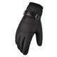 Men's down Gloves Suitable for Temperatures as Low as -40 Degrees in Northeast China ℃ Cold-Proof Gloves Harbin Thickened and Fleece-Lined for Motorcycle Riding