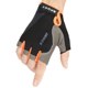 Special gloves for playing badminton for men, outdoor sports, fishing and mountaineering, half-finger tactics, summer thin, women's fitness, non-slip