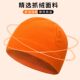 Winter Running Hat Men's Fleece Hat Ski Hat Cycling Hat Cold-Proof Warm Hiking Sports Headscarf Korean Style Trendy