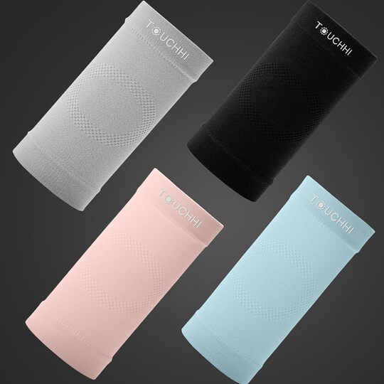 Yoga-Specific Student Arm Protection Elbow Joint Sleeve for Women, Thin Pressure Type, Summer Badminton Fitness Breathable