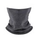 Men's Pure Cotton Neck Warmer, Full Neck Protection, Autumn and Winter Outdoor Warmth, Winter Air-Conditioned Room Neck Protection for the Elderly Against the Cold