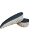 Height-Increasing Insoles That Don'T Collapse 2/3/4/ 5cm Half Insoles for Men and Women, Memory Foam Inner Height-Increasing Half-Size Insoles, Invisible and Non-Slip