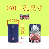 Замок, аксессуары, чемодан, сумка