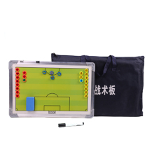 Football Tactical Board Coaching Apoca Board Magnetic Tactical Disc Folding Tactical Board Match