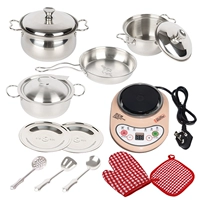 15 образцов модернизированной 304 оранжевой электроплиты