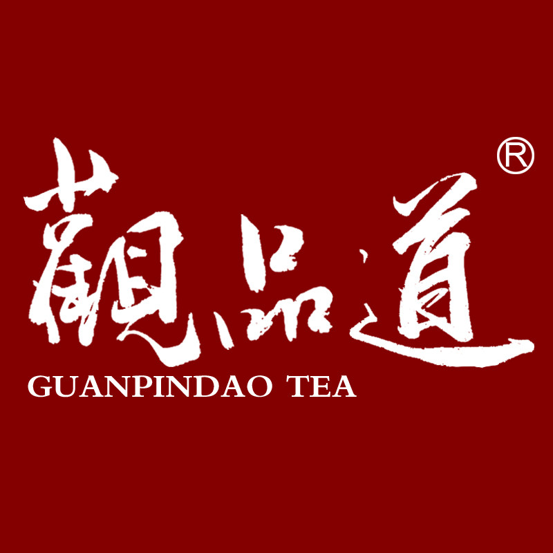 观品道旗舰店的LOGO