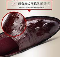 Hui Poly] genuine leather leather leather leather leather leather shoes Inlan series pure cow leather headlayer cow leather men s