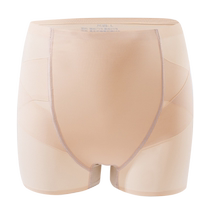 Catman tummy-controlling butt-lifting underwear for women summer thin flat-angle butt-reducing crotch-controlling anti-exposure safety pants leggings