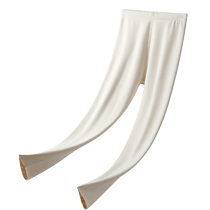 Catman thermal pants for women warm palace self-heating German velvet autumn and winter plus velvet thickened modal line pants inner leggings