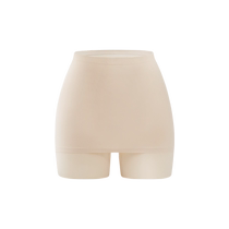 Anti-triangle area safety pants underwear two-in-one anti-exposure and embarrassing womens summer thin style seamless skirt leggings