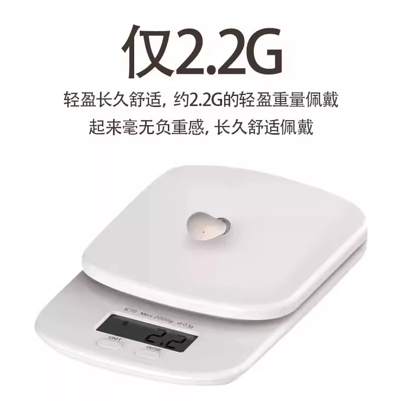 Немецкие проводные? wait: earphones micro extra small wireless bluetooth earphones hidden in-ear mini noise reduction minimum 2024 new style