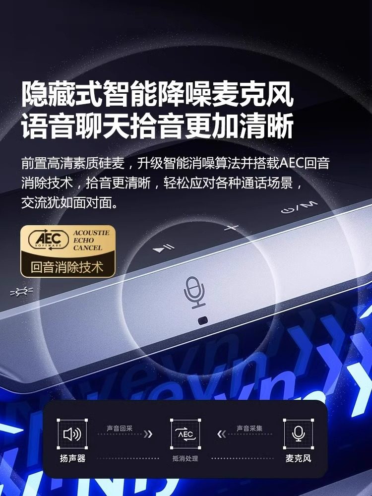 Berlin Sound Computer Speakers Desktop Wired Bluetooth Speakers Microphone Subwoofer Audiophile-Grade Home Use