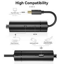 Decodificador de TV Digital terres con resolucion 1080P si
