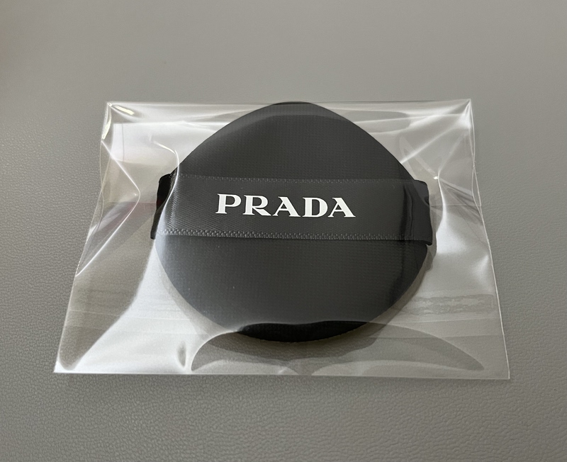 Compatible Powder Puff Prada Cushion Powder Puff, Non-Powder-Absorbing, Soft and Delicate, Special Water Drop Powder Puff for Facial Foundation Compatible Powder Puff Prada Cushion Powder Puff, Non-Powder-Absorbing, Soft and Delicate, Special Water Drop Powder Puff for Facial Foundation