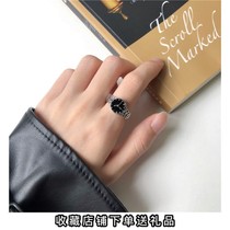 Ring watches women New products South Korea ins Original Cebu Wind energy See the couples ring adjustable tide male and female