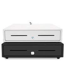 405 five-grid three-speed cash register cash box Meituan universal cash register supermarket commercial cash money banknotes with lock