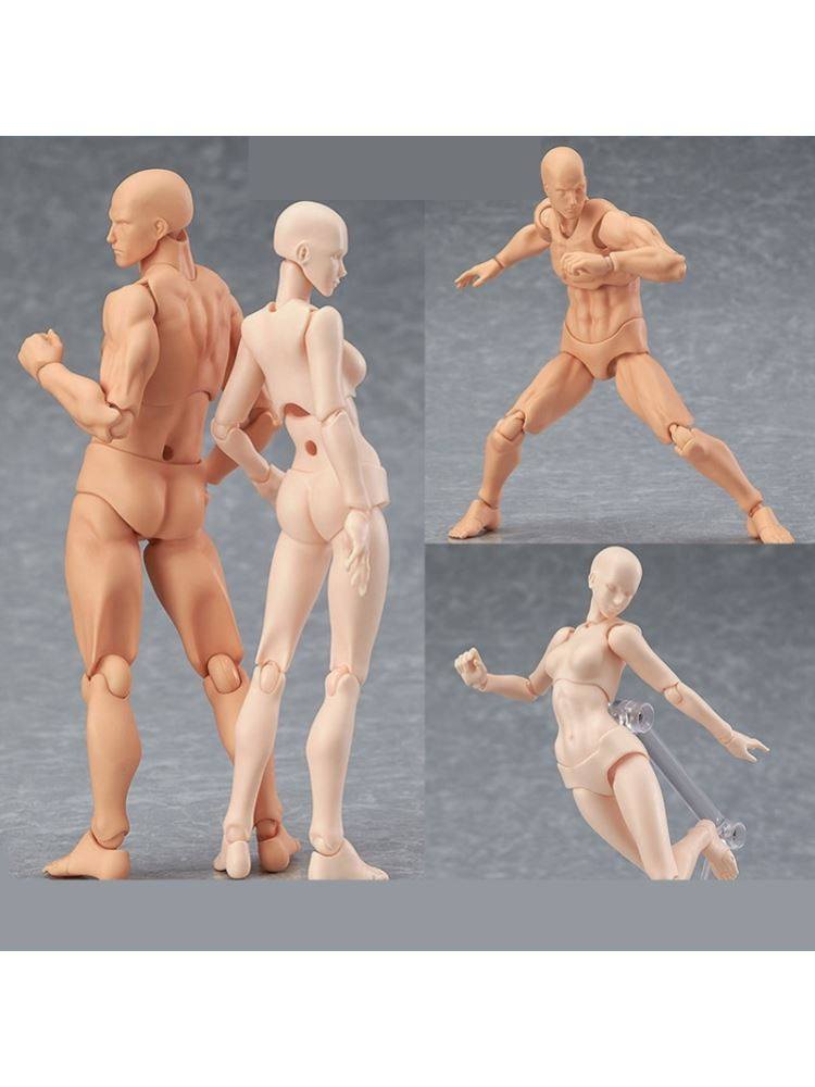 美术生必备神器！人体模型原价39.20真香了？_手办_淘宝游戏网