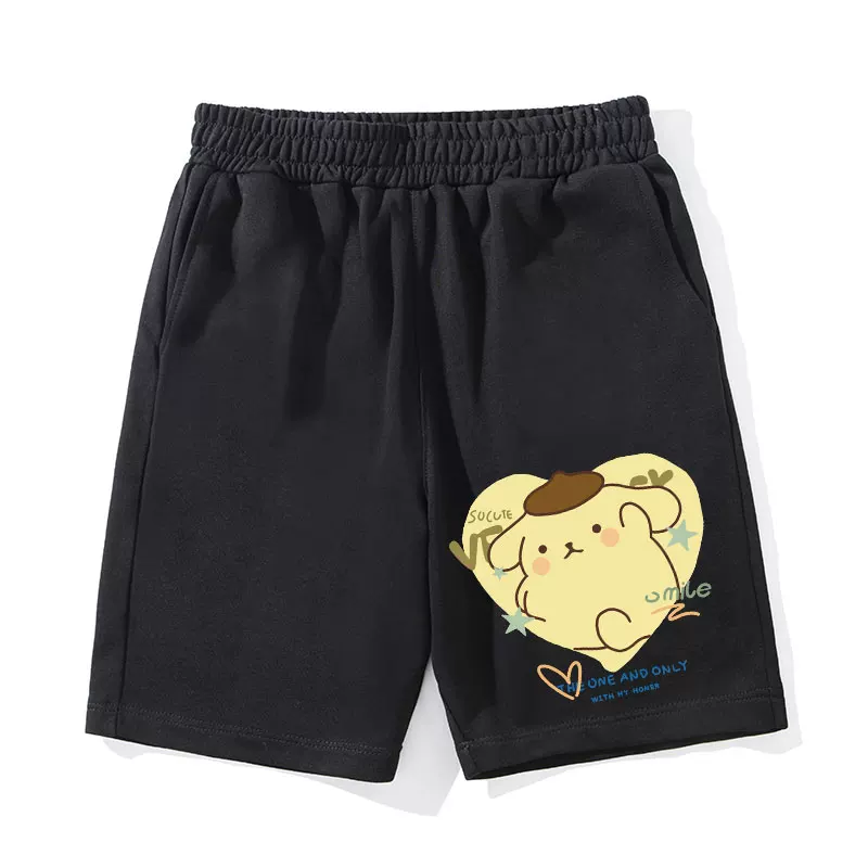 Sanrio, Hello Kitty, летняя футболка с коротким рукавом