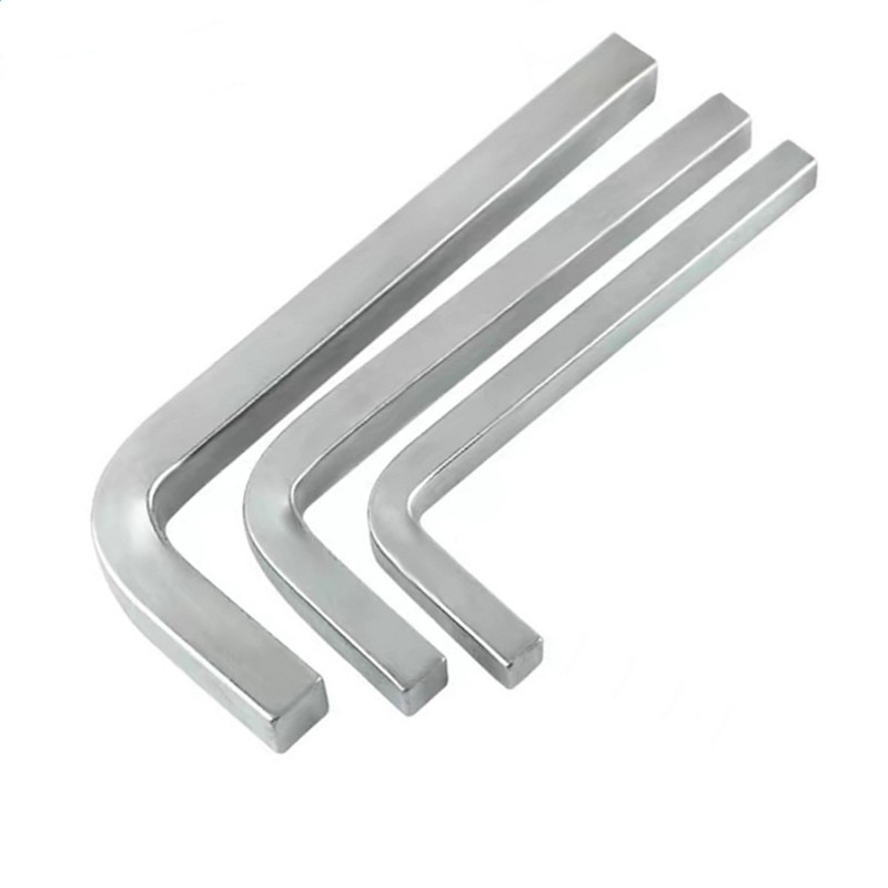 Inner four-corner wrench four-square wrench oil drain screw tool four-square socket wrench 8mm 10mm square head wrench