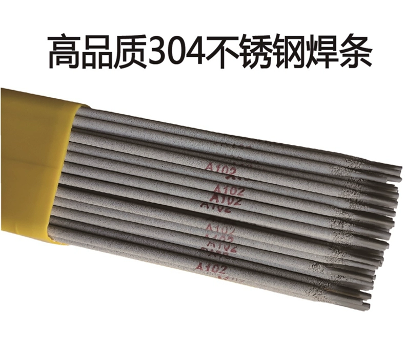 Que hàn inox 304 siêu mịn 1.0/1.2/1.4/1.6/1.8/2.0/2.5/3.2/102 thép không gỉ que hàn inox 2.5 mm dây hàn tig