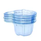 Моча чашка одноразовый медицинский тестирование мочи чашка специальная моча измерение чашки прозрачной пластиковой капли -To -Tech Cup