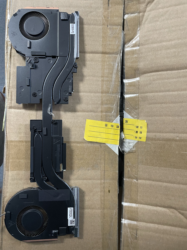 Brand New Original Dell Dell Precision 7560 M7560 Pq Cooling Fan 08Rvmw T1200 Brand New Original Dell Dell Precision 7560 M7560 Pq Cooling Fan 08Rvmw T1200