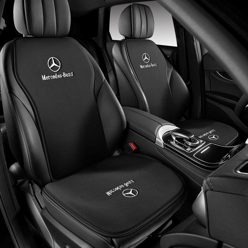 Подушка для автомобильного сиденья four seasons general Mercedes-Benz A-class C-class 260LE-class GLAGLCGLB специальная подушка летний чехол для сиденья
