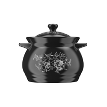 Casserole stew pot household gas high temperature resistant ceramic pot casserole soup pot gas stove special soup pot Kuayang 939