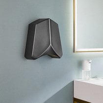 High-speed low-noise hand dryer hot and cold hand dryer fully automatic induction hand dryer commercial bathroom dryer
