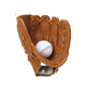 Baseball gloves, softball gloves, infield pitchers, children, teenagers, adults, men and women, parents and children, thickened left and right hands