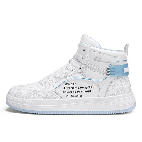 Warrior, летние высокие сапоги, баскетбольные кроссовки для отдыха, спортивная обувь, флисовые туфли, подходит для подростков