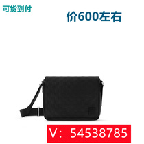 Yingyidian Square Transparent Waist Bag Striped Hand-held Pea Bag Purple Mint Green 92424