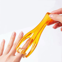 Finger Plantar Massage Roller Type Joint Massage Fine Fingers Relieve Hand Acid Tiger Mouth Massage Clip Acupoints Picture