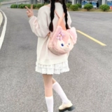 Дисней, плюшевый кошелек, рюкзак, кукла, сумка через плечо, стиль Лолита