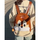 Рюкзак, демисезонная сумка на одно плечо, универсальный милый ранец, сумка через плечо, 2023, подходит для студента