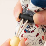 Hello Kitty, обувь, бахилы, мягкая подошва