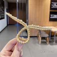 Большие золотые скрабы