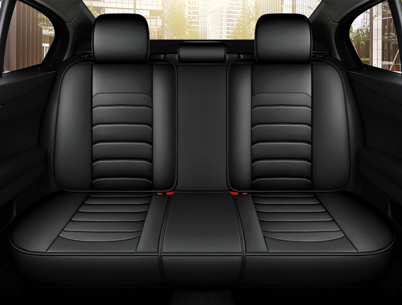 All-Season Universal Seat Cover Car Accessories Seat Cushion Rear Three-Seater Back Seat Leather Non-Slip Mat Full Coverage Winter All-Season Universal Seat Cover Car Accessories Seat Cushion Rear Three-Seater Back Seat Leather Non-Slip Mat Full Coverage Winter