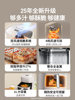 Joyoung Air Fryer New Model for Home Use, Visual No-Turn Air Fryer, Large Capacity Official Oven Cooking Machine