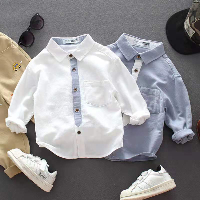 Baby sun protection clothing summer thin breathable cotton and linen baby air conditioning shirt boys and girls sun protection clothing ice silk jacket