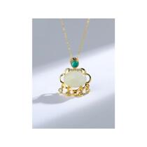 Baby tooth commemorative pendant lanugo hair souvenir handmade baby hair umbilical cord preservation longevity lock manufacturer