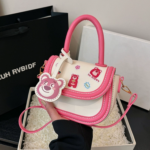 Плетеная клубника, демисезонный набор материалов, сумка через плечо, «сделай сам», подарок на день рождения