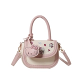 Плетеная клубника, демисезонный набор материалов, сумка через плечо, DIY, подарок на день рождения