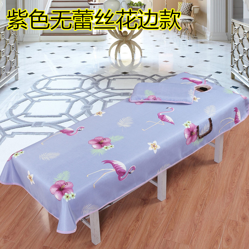 Thẩm mỹ viện massage Body mat mat giường custom-made lụa băng mat 0,6 m 0.8m gấp ghế 70 190 * - Thảm mùa hè nệm nước loại to