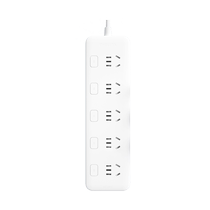 Philips plug-in strip with wired wiring board multi-functional plug-in board multi-position drag strip household plug-in strip 1122]