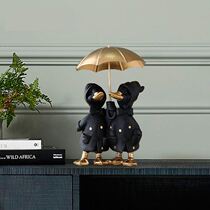 Desktop Furnishing Ins Wind Nemesis Red Healing Ensemble Girls Swing Pieces Cute Teenage Hearts Small Objects Creative Decorative Items