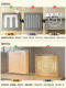 Tokyo ANdAZ Ji Yutang antique style French ceiling lamp living room main light Bauhaus retro master bedroom lamp