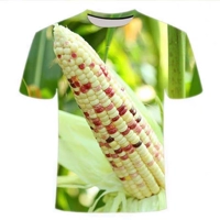 Кукуруза с коротким рукавом 07