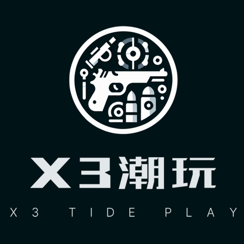 X3潮玩