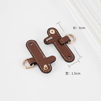 (Коньяк прямое золото) [одиночная продажа] 1 пара выводов Punching